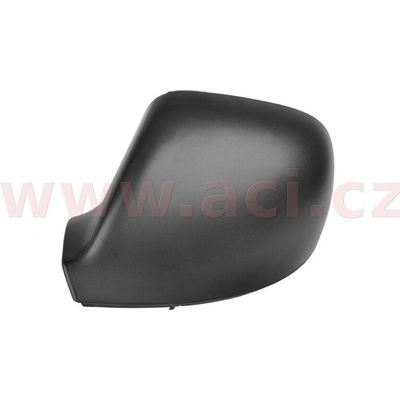 kryt zpětného zrcátka černý L ACI 5790841