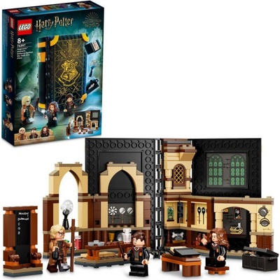 LEGO® Harry Potter™ 76397 Kouzelné momenty z Bradavic: Hodina obrany proti černé magii