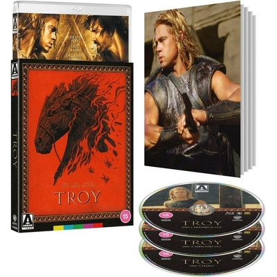Trója Limited Edition BD