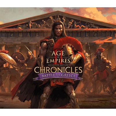 Age of Empires 2 (Definitive Edition) - Chronicles: Battle for Greece