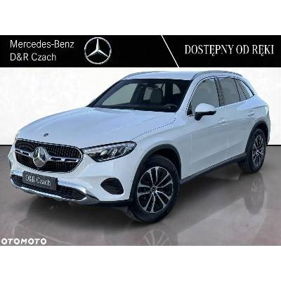 Mercedes-Benz GLC 200 d 4Matic 9G-Tronic 120 kW