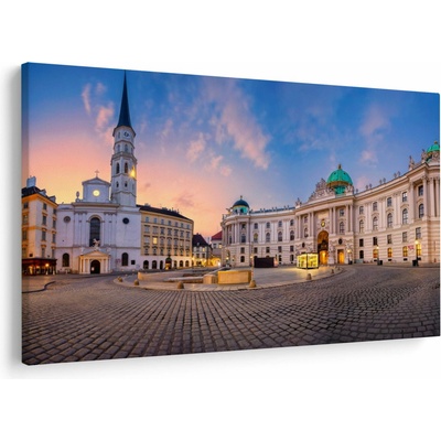 Obraz - Rakousko, Vídeň, jednodílný 150x100 cm – Hledejceny.cz