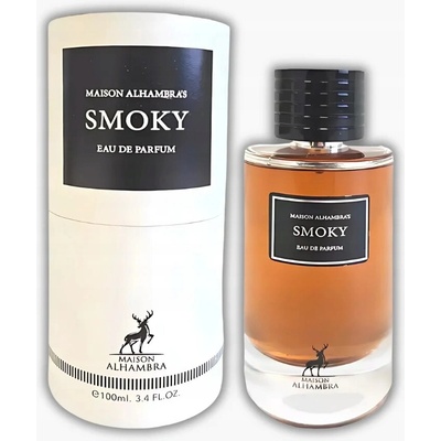Maison Alhambra Tabac parfumovaná voda unisex 100 ml