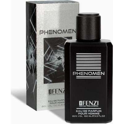 JFenzi Phenomen parfumovaná voda pánska 100 ml