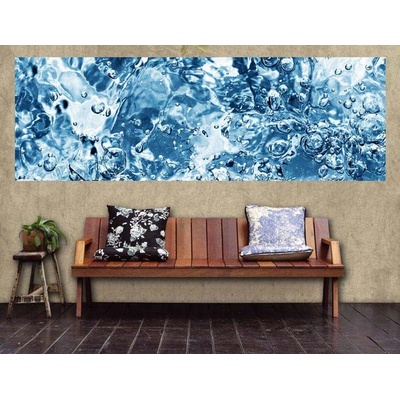 Dimex M-499 vliesová fototapeta na zeď Sparklilng water rozměry 330 x 110 cm