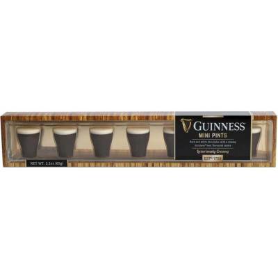 Guinness Mini Pints 5% 65 g
