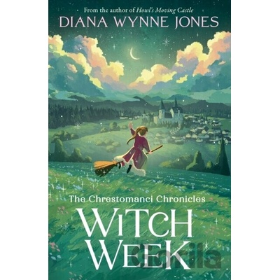 Witch Week - Diana Wynne Jones