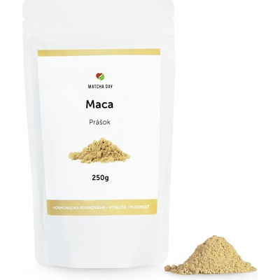 Matcha Day Maca prášok 500 g