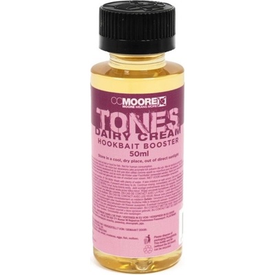CC Moore Booster Hookbait Tones Dairy Cream 50 ml