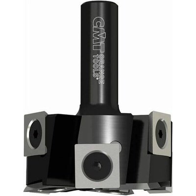 Falcovací fréza CNC s VBD 50,0x25,4/63,5 d=12 3+3z