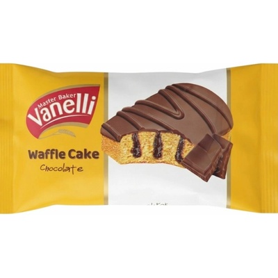 KapKek s kakaovou náplňou Vanelli 35 g