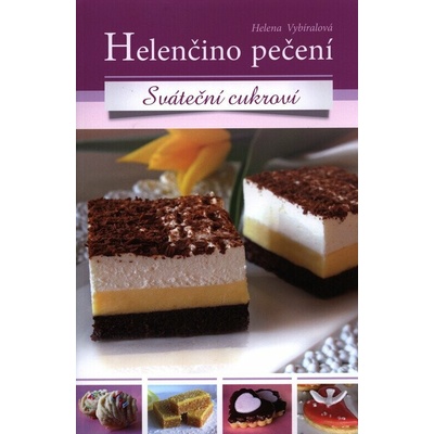Helenčino pečení Sváteční cukroví