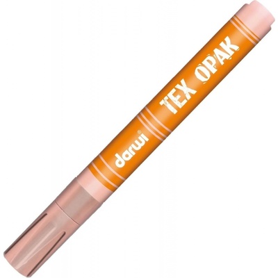 Darwi Tex opak fixa na textil Telová 6 ml