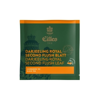 Eilles Tea Diamond Darjeeling Second Flush Leaf 50 x 2,5 g