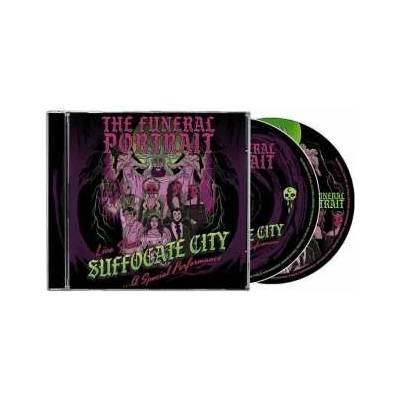 The Funeral Portrait: Live from Suffocate City 2BD