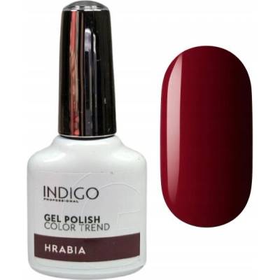 Indigo HRABIA Hybridní lak 7 ml