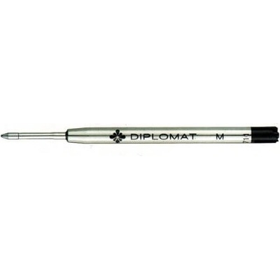 Diplomat náplň do kuličkového pera modrá - modrá 0,7 mm - M střední