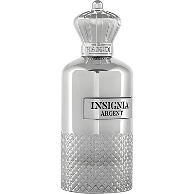 Hamidi Insignia Argent parfumovaná voda unisex 105 ml