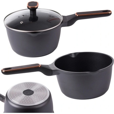 KingStyle 7156 litý rendlík Indukce 2,9 l