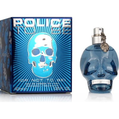 POLICE To Be Or Not To Be toaletní voda pánská 40 ml