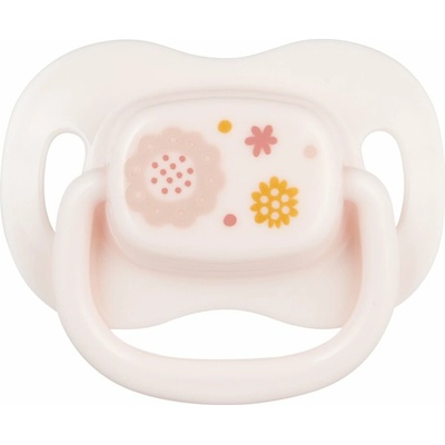 Canpol babies Newborn Baby silikon symetrický modrá