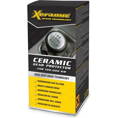 Xeramic Ceramic Gear Protector 80 ml – Hledejceny.cz