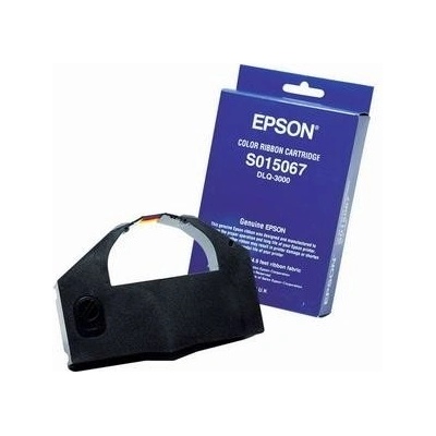 Epson originální páska do tiskárny, C13SO15067, barevná, Epson DLQ 3000, 3000+, 3500 – Hledejceny.cz