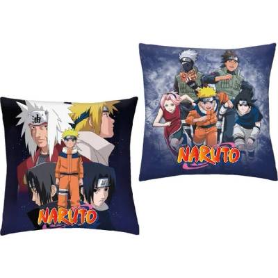 Halantex Polštář Naruto 40x40cm NA-4372C