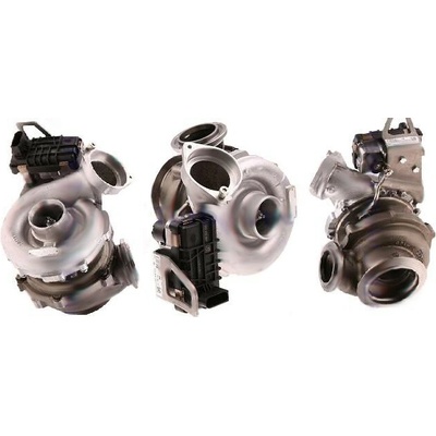 Turbo BMW X5 3.0d 155kW 173kW 765985