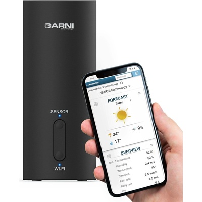 GARNI GTway Plus