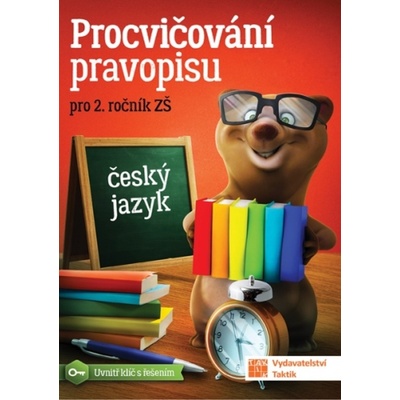 Procvičování pravopisu pro 2.ročník ZŠ