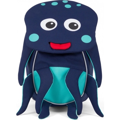 Affenzahn Oliver Octopus petrol