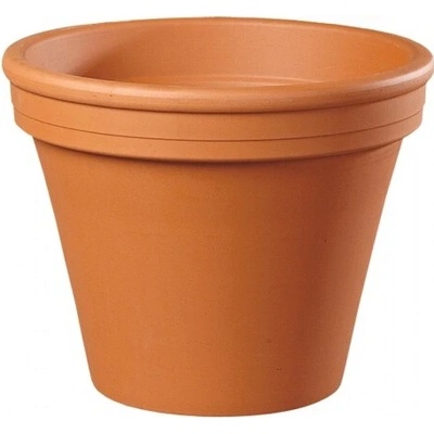Nohel Garden Květník KLASIK NATUR keramický d36/40x31cm