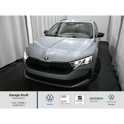 Skoda Octavia 2.0 TDI DSG Sportline 110 kW