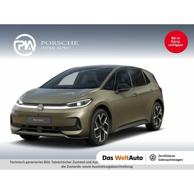 Volkswagen ID.3 Neo 58 kWh Style 140 kW