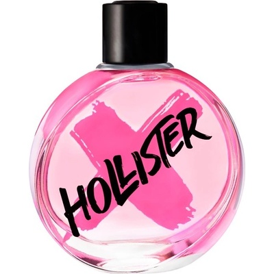 Hollister Wave X toaletní voda dámská 100 ml