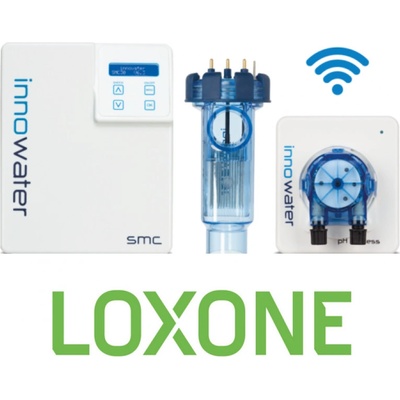 Innowater SMC Modbus Air 10 ORP + pHW