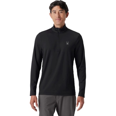 Spyder Prospect 1/2 Zip čierna