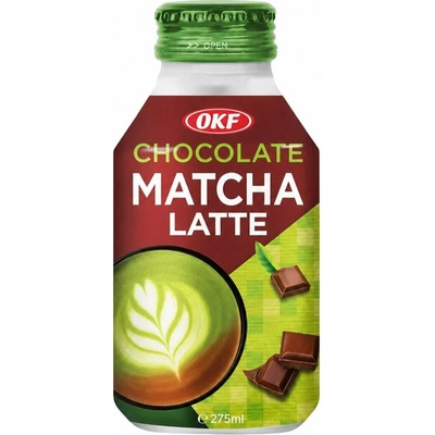 OKF KOR Matcha Latte Chocolate 275 ml