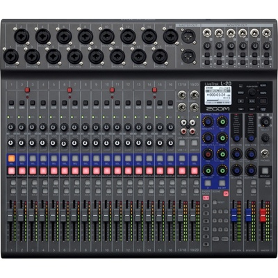 Zoom LiveTrak L-20 – Hledejceny.cz