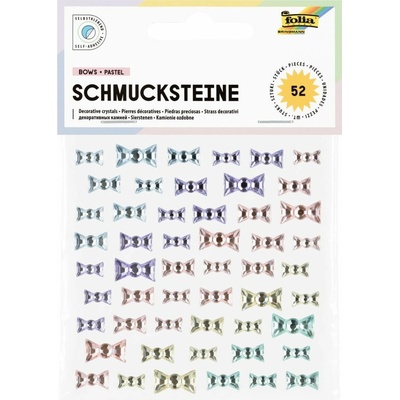 Ozdobné kamínky samolepící - 52 ks - MAŠLIČKY – Hledejceny.cz