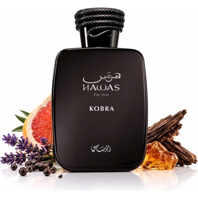 Marmara Obsessed Eau de Parfum parfum pánsky 100 ml