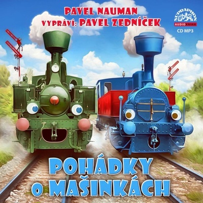 Pohádky o mašinkách - Pavel Neuman – Hledejceny.cz