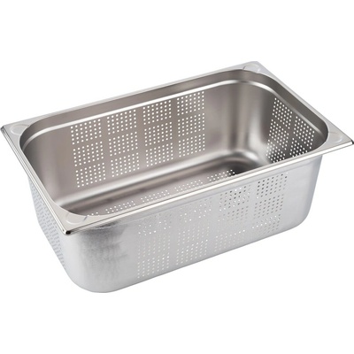 METRO PROFESSIONAL Gastronádoba 1/1 200 mm perforovaná nerez 1 ks