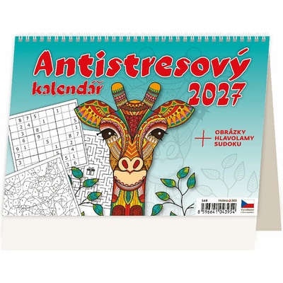Helma 365 Antistresový pracovní 2027