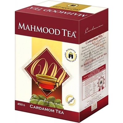 Mahmood Tea Cardamom 450 g
