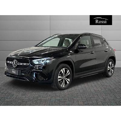Mercedes-Benz GLA 180 d 85 kW