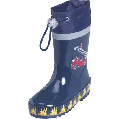 Playshoes dětské holinky hasič