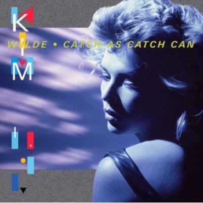 CHERRY POP KIM WILDE - Catch As Catch Can DVD