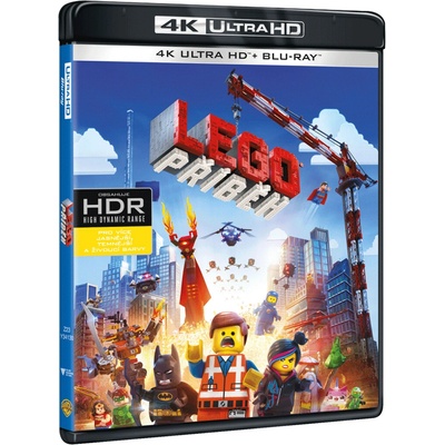 Lego příběh 2 UHD+BD